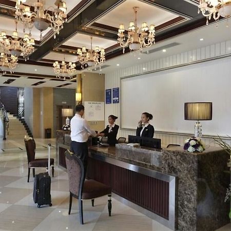 Hotel Wenhua Herton Qionghai Exterior foto