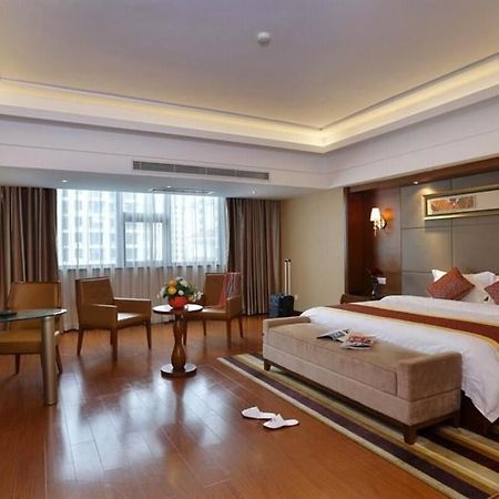 Hotel Wenhua Herton Qionghai Exterior foto