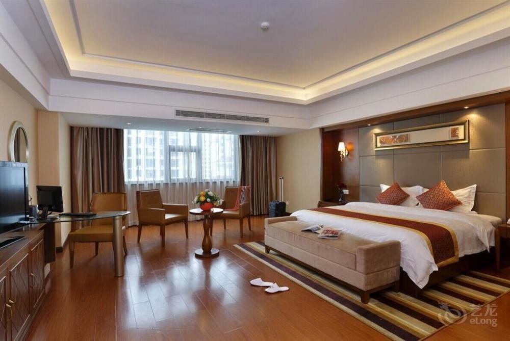 Hotel Wenhua Herton Qionghai Exterior foto