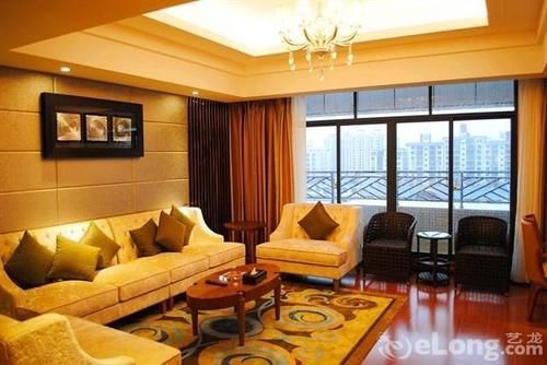Hotel Wenhua Herton Qionghai Exterior foto