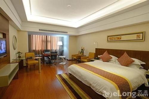 Hotel Wenhua Herton Qionghai Exterior foto
