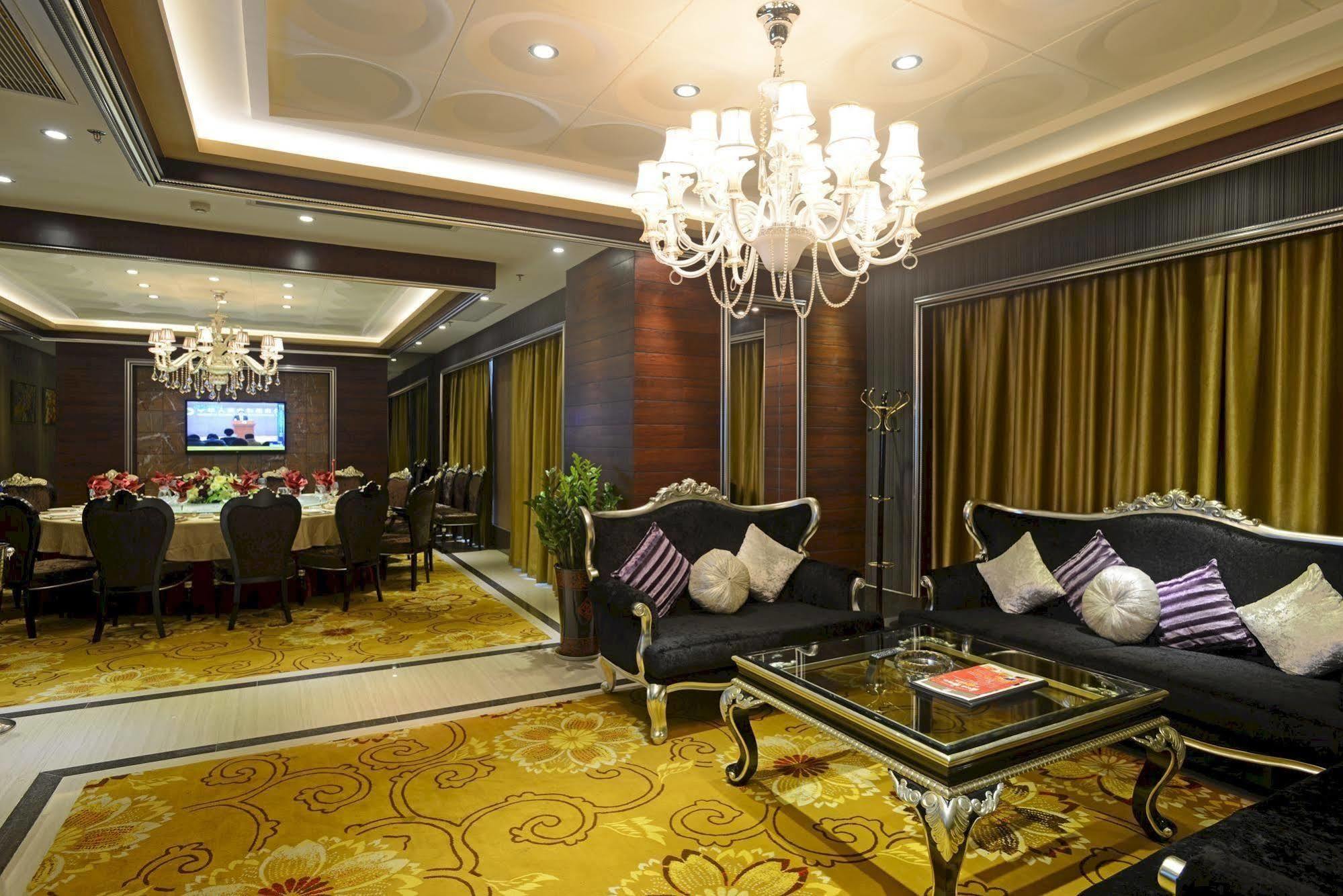 Hotel Wenhua Herton Qionghai Exterior foto