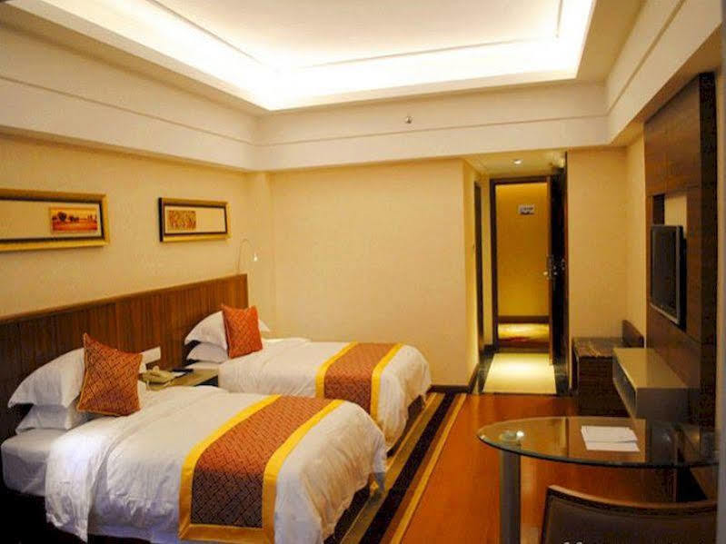 Hotel Wenhua Herton Qionghai Exterior foto