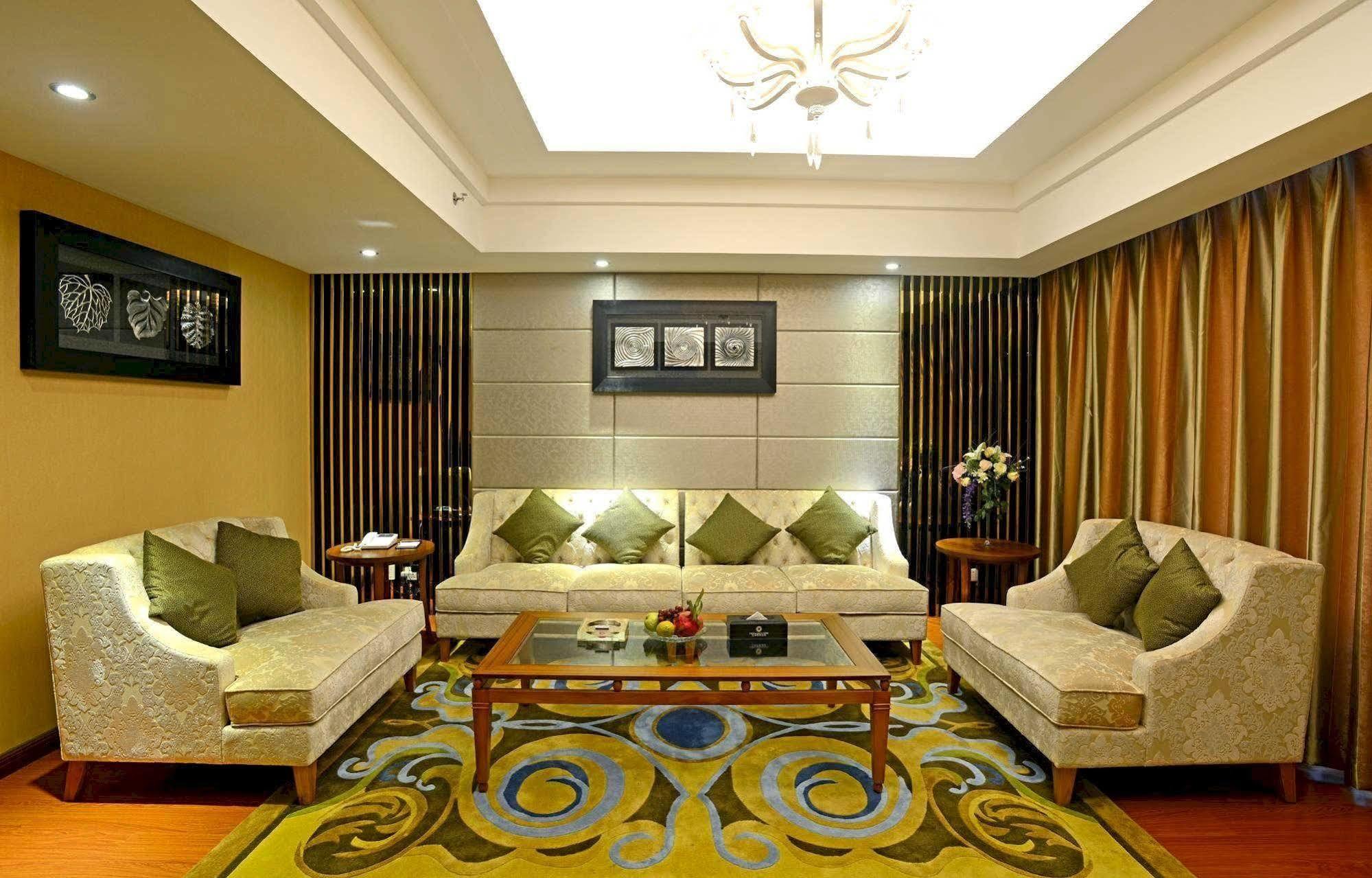 Hotel Wenhua Herton Qionghai Exterior foto